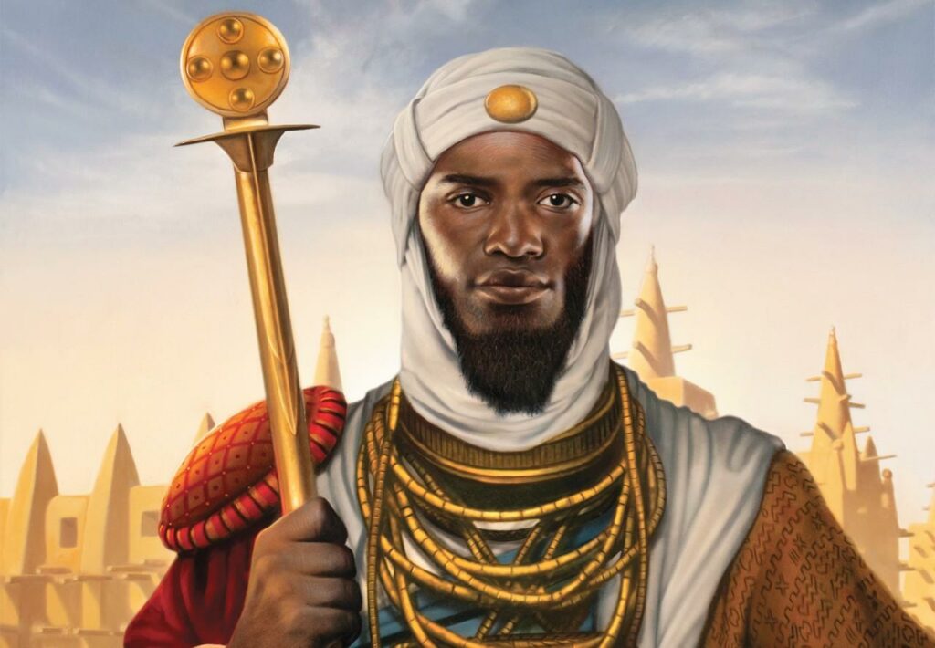 Mansa Musa 1