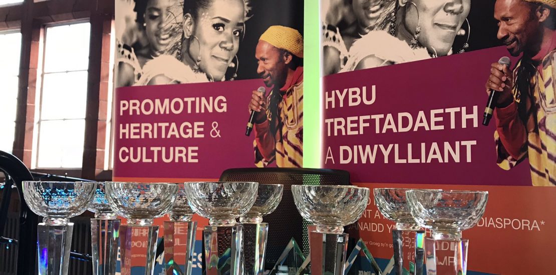 BHMWales 2018 Launch and All Wales Black History Youth Awards