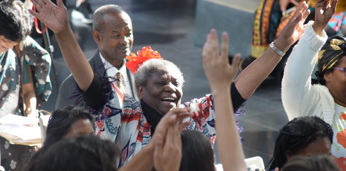 BHMW2018 Creative Arts Launch at St Fagans National Museum of History