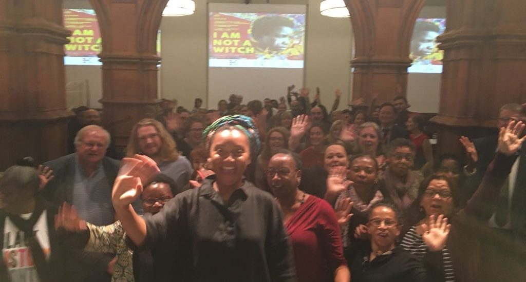 BHMW2018 Film Showing I am Not a Witch