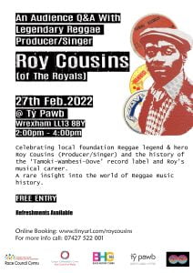 RoyCousinsEvent.Feb27thENG 002