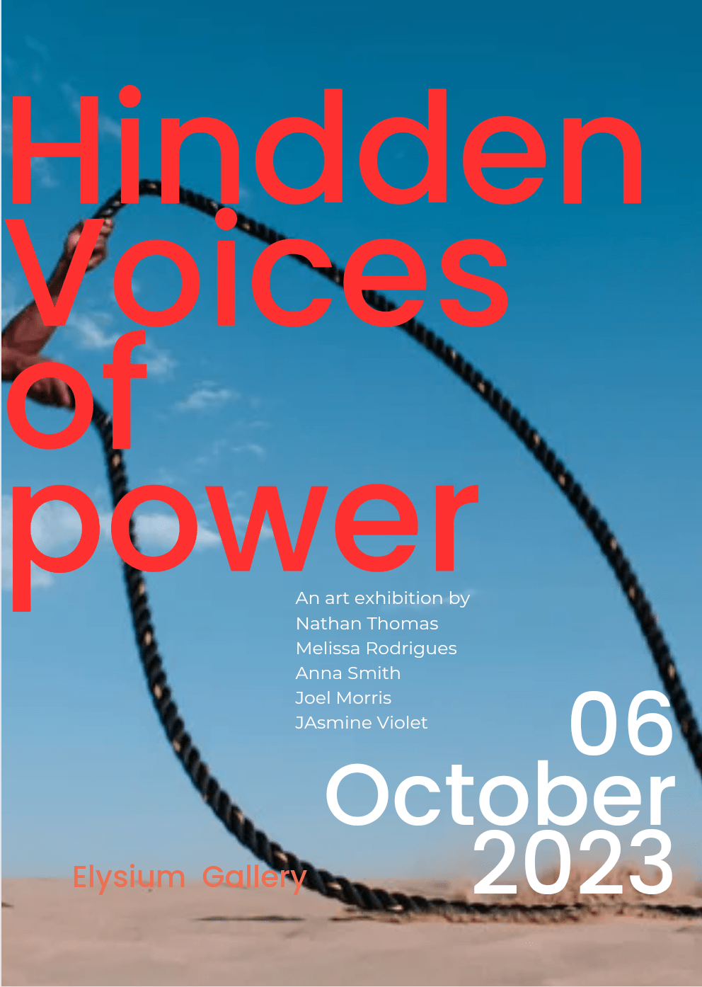 Hidden Voices of Power